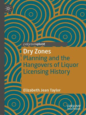 cover image of Dry Zones